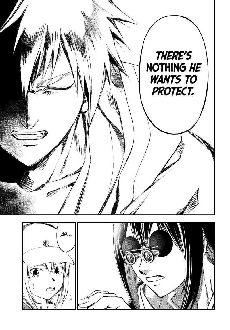 Juushin no Katana Chapter 23 page 11
