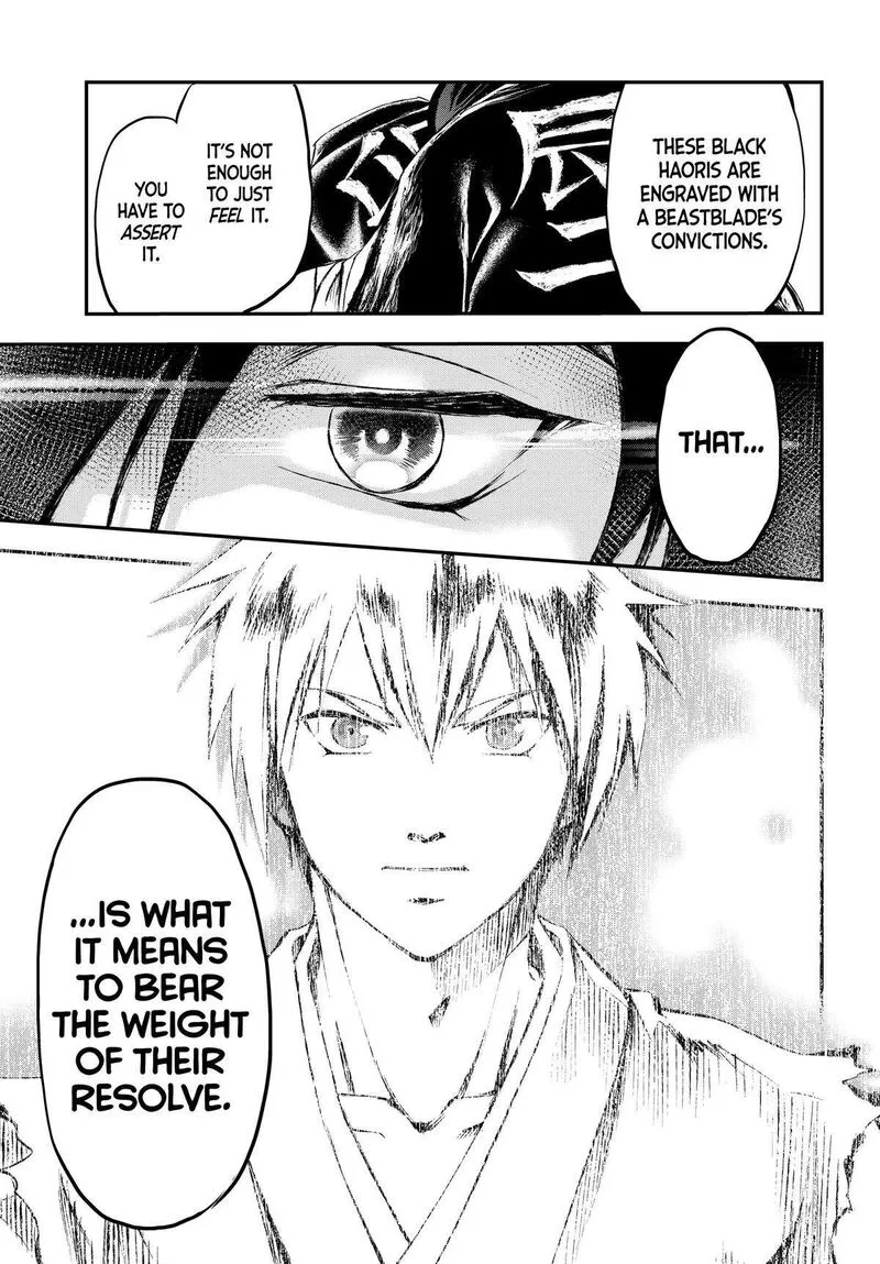 Juushin no Katana Chapter 25 page 11