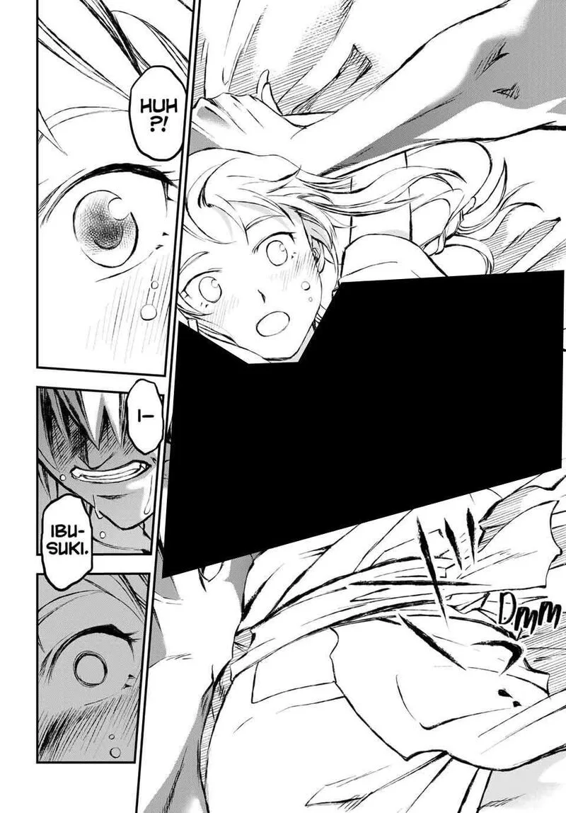 Juushin no Katana Chapter 26 page 8