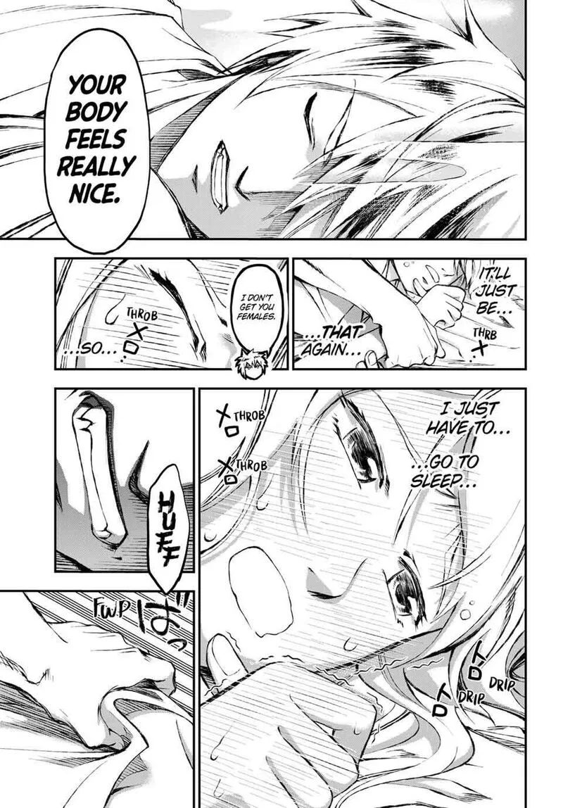 Juushin no Katana Chapter 26 page 7