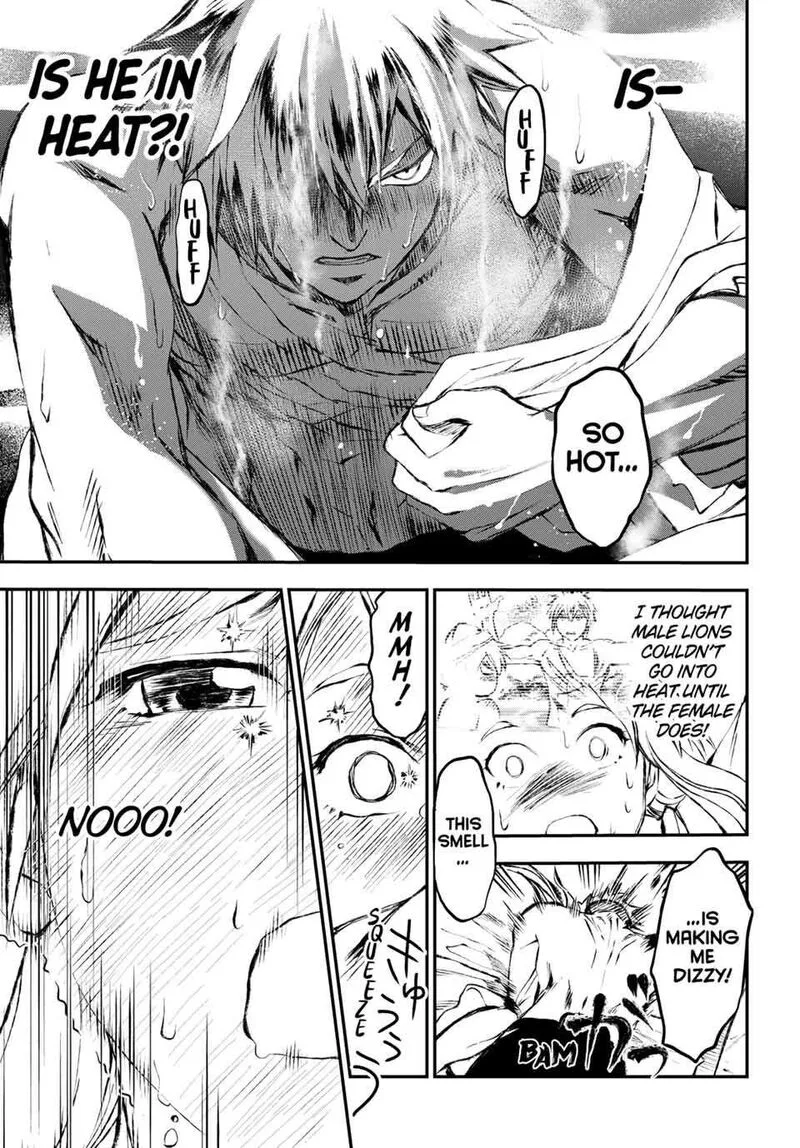 Juushin no Katana Chapter 26 page 9