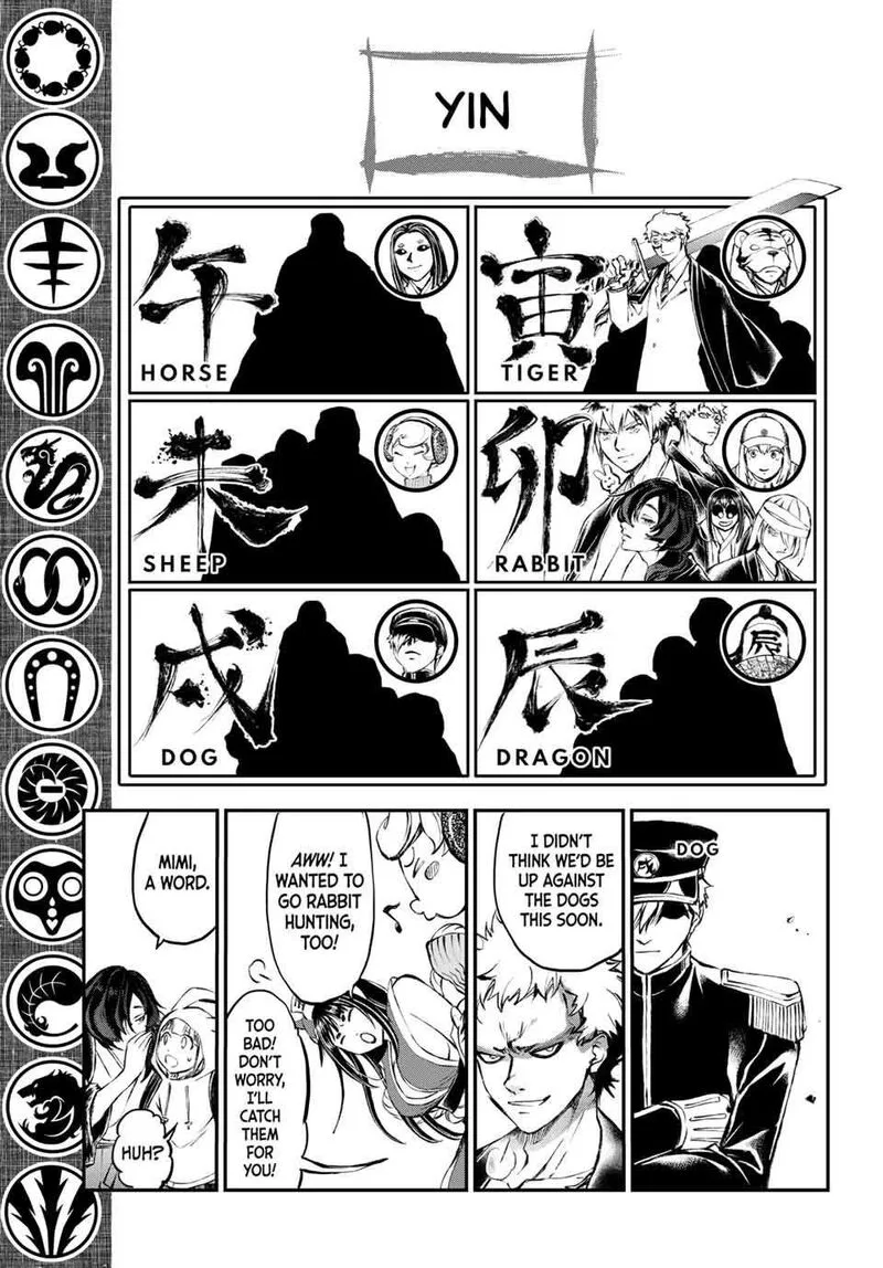 Juushin no Katana Chapter 27 page 7