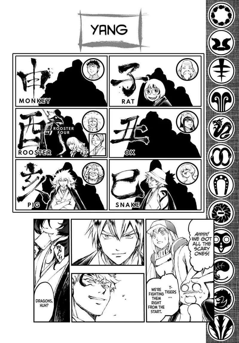 Juushin no Katana Chapter 27 page 6