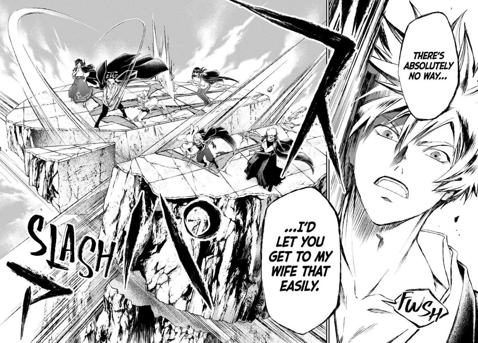 Juushin no Katana Chapter 27 page 13