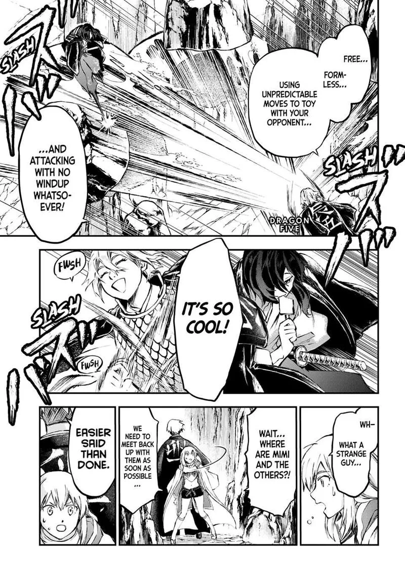 Juushin no Katana Chapter 28 page 6