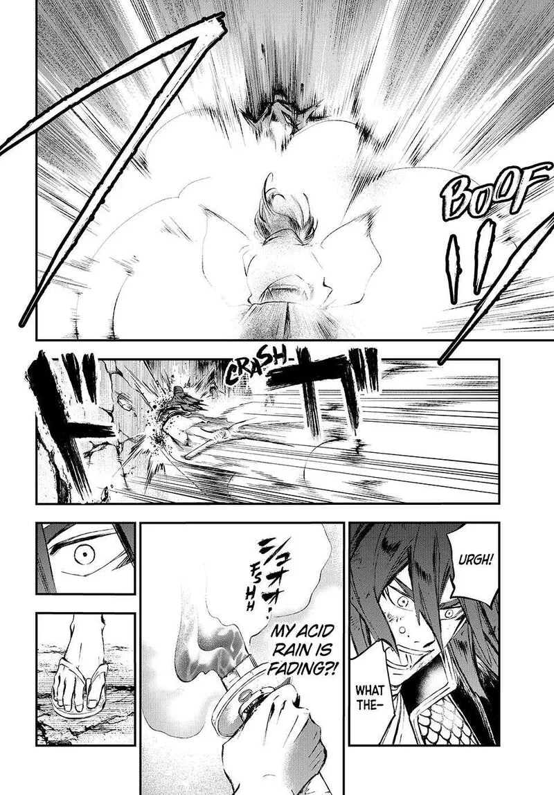 Juushin no Katana Chapter 29 page 19
