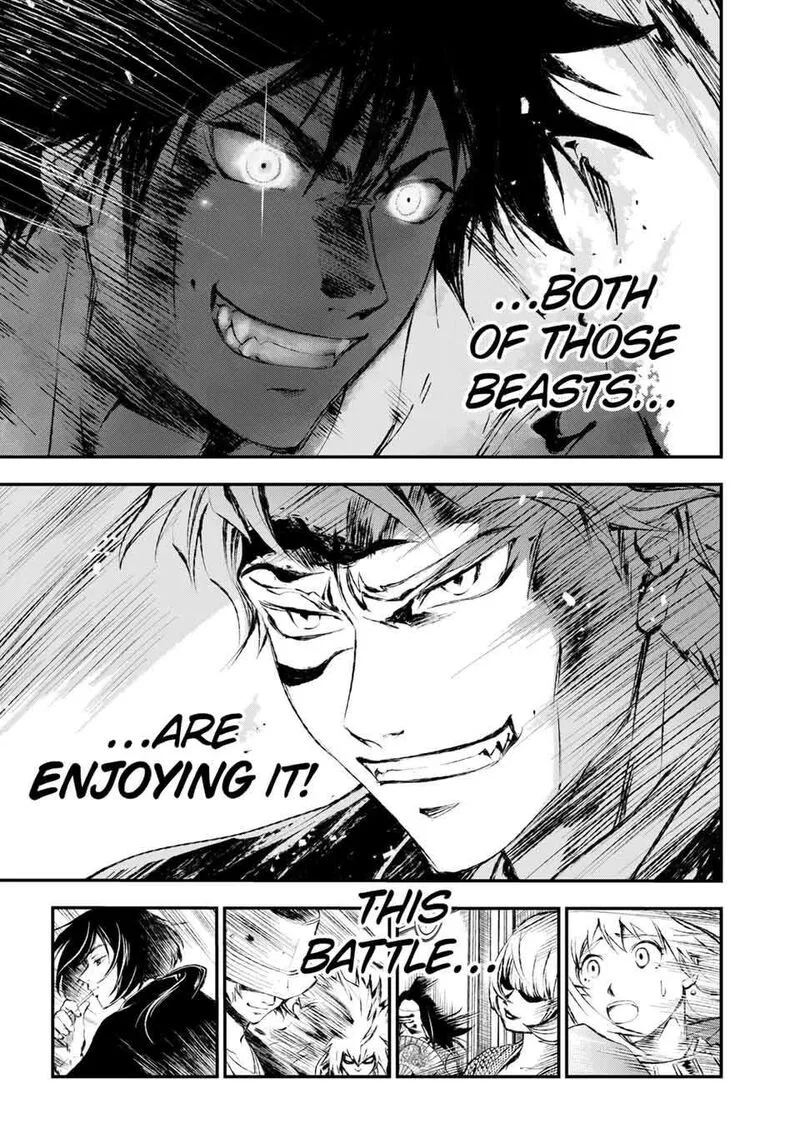 Juushin no Katana Chapter 3 page 35