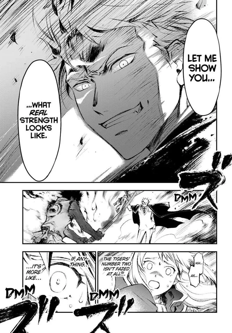 Juushin no Katana Chapter 3 page 34