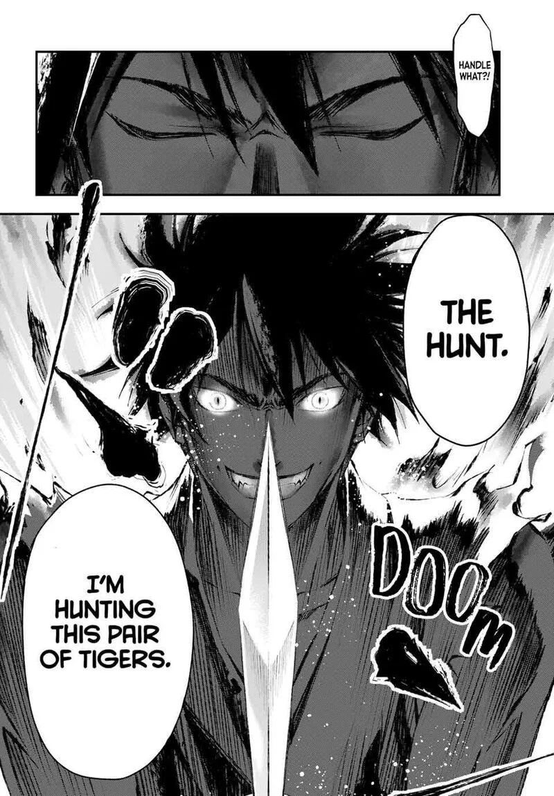 Juushin no Katana Chapter 3 page 31