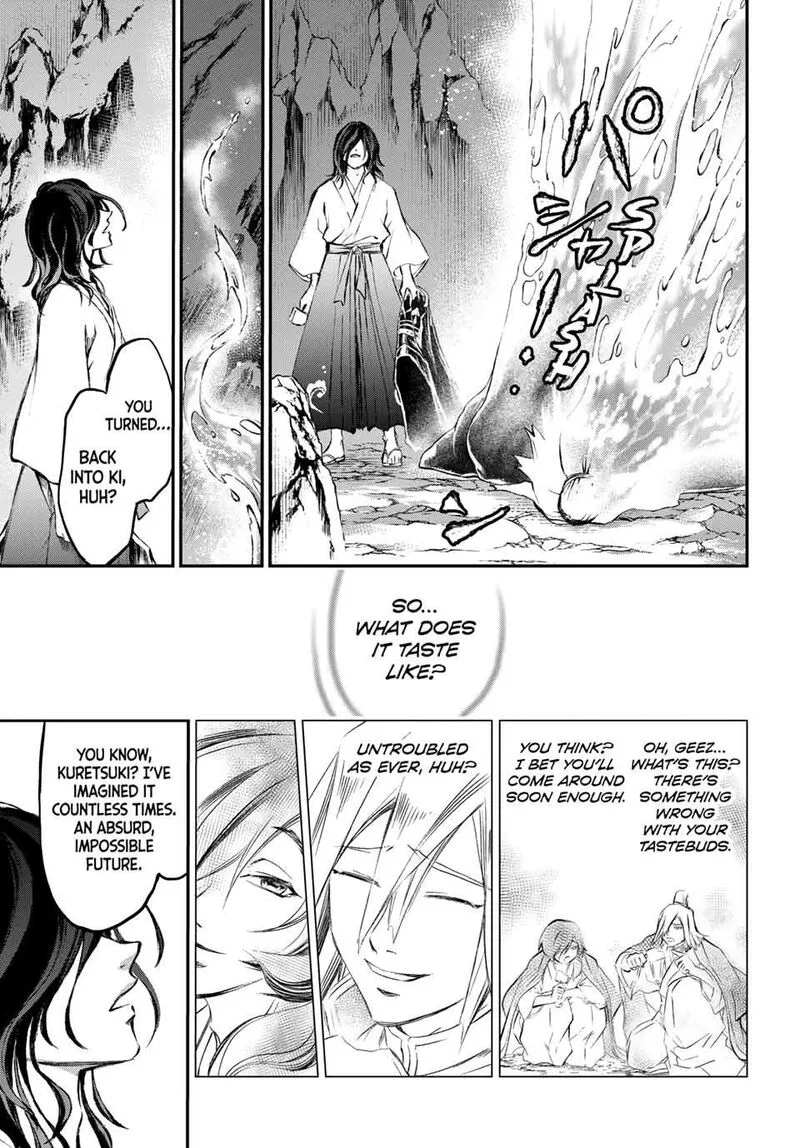 Juushin no Katana Chapter 30 page 11