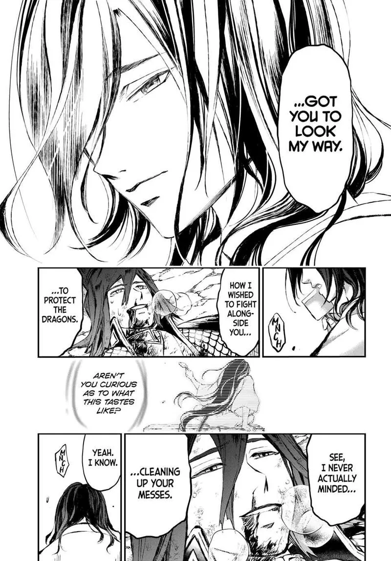 Juushin no Katana Chapter 30 page 9