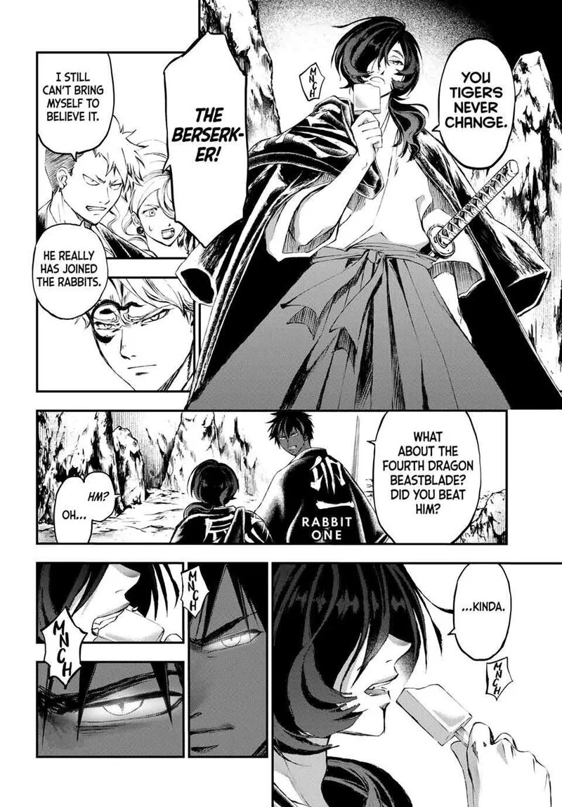 Juushin no Katana Chapter 31 page 15