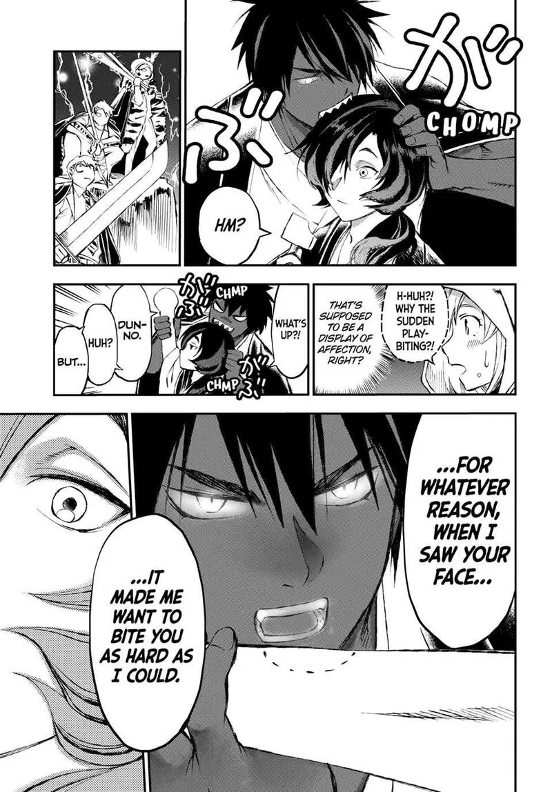 Juushin no Katana Chapter 31 page 16