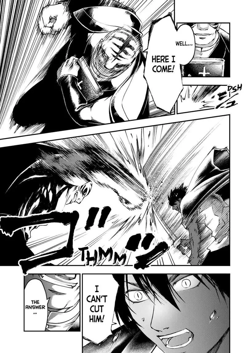 Juushin no Katana Chapter 32 page 8