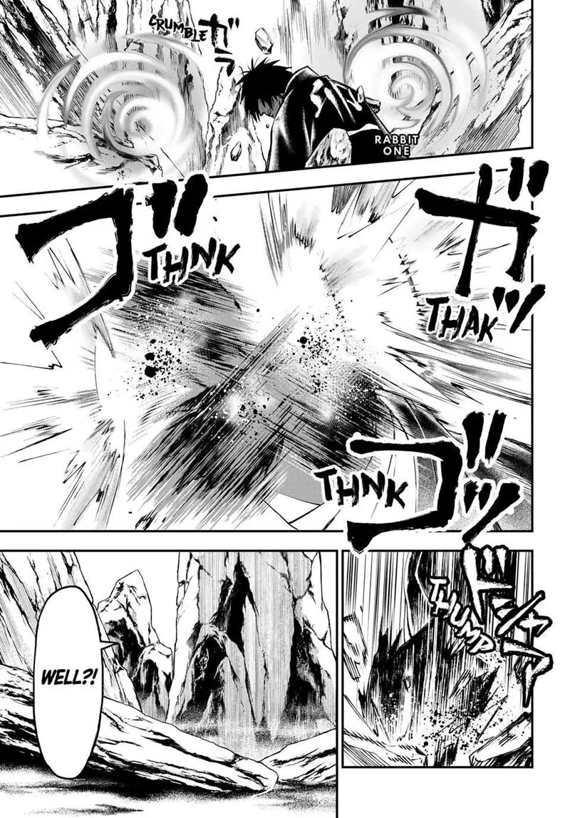 Juushin no Katana Chapter 32 page 12