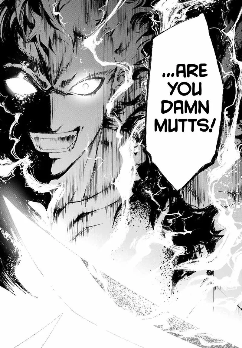 Juushin no Katana Chapter 33 page 17