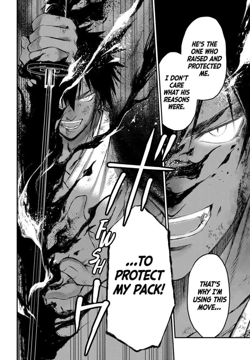 Juushin no Katana Chapter 34 page 12