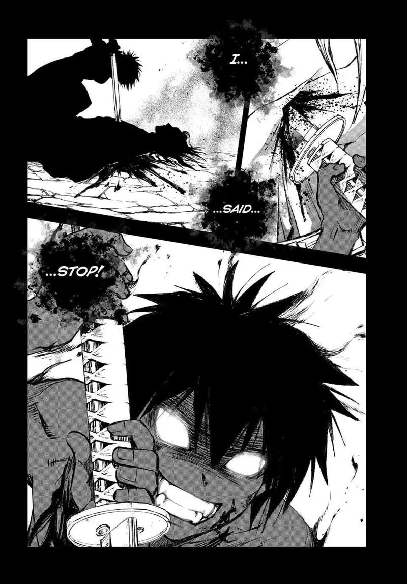 Juushin no Katana Chapter 34 page 18