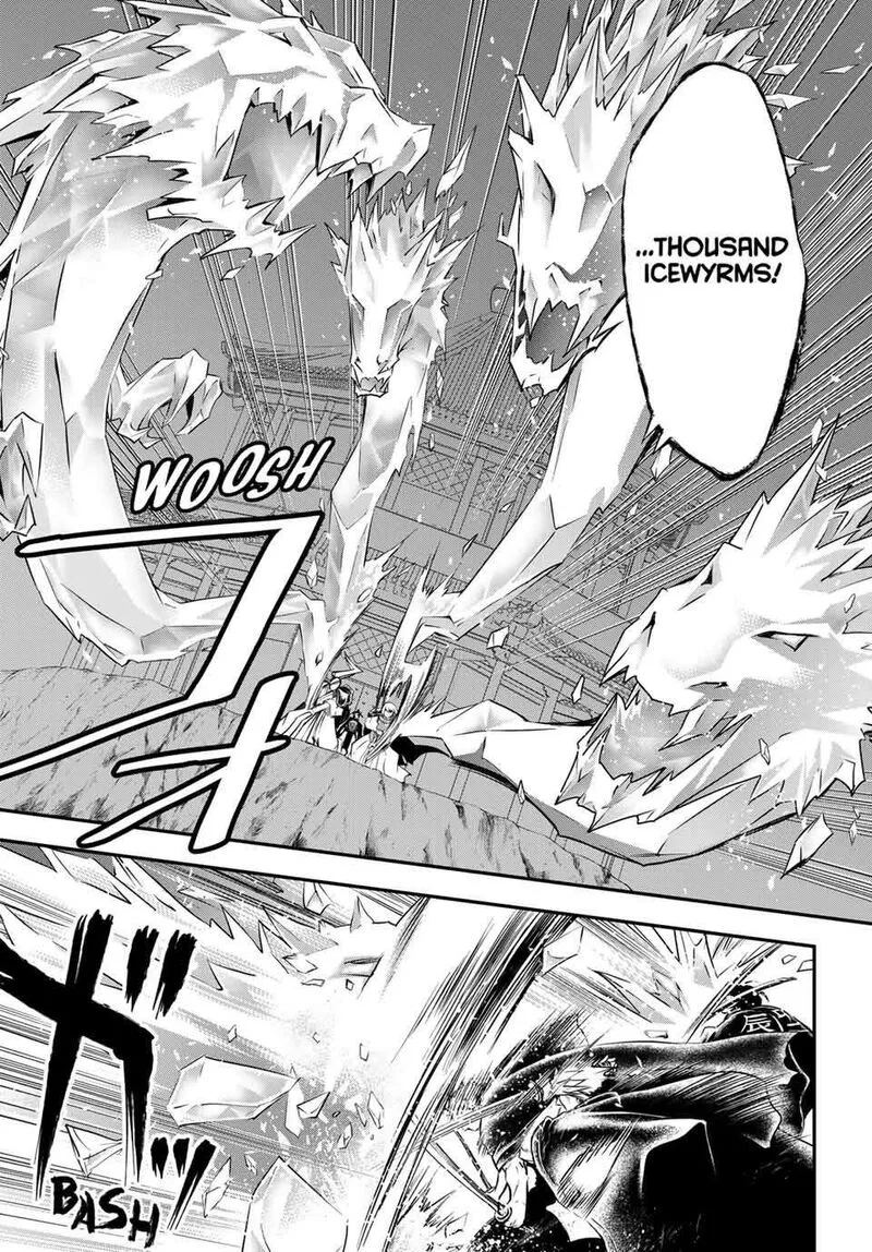 Juushin no Katana Chapter 36 page 10