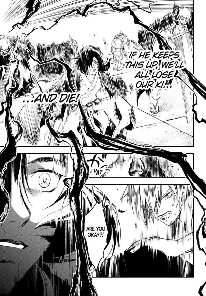Juushin no Katana Chapter 36 page 16