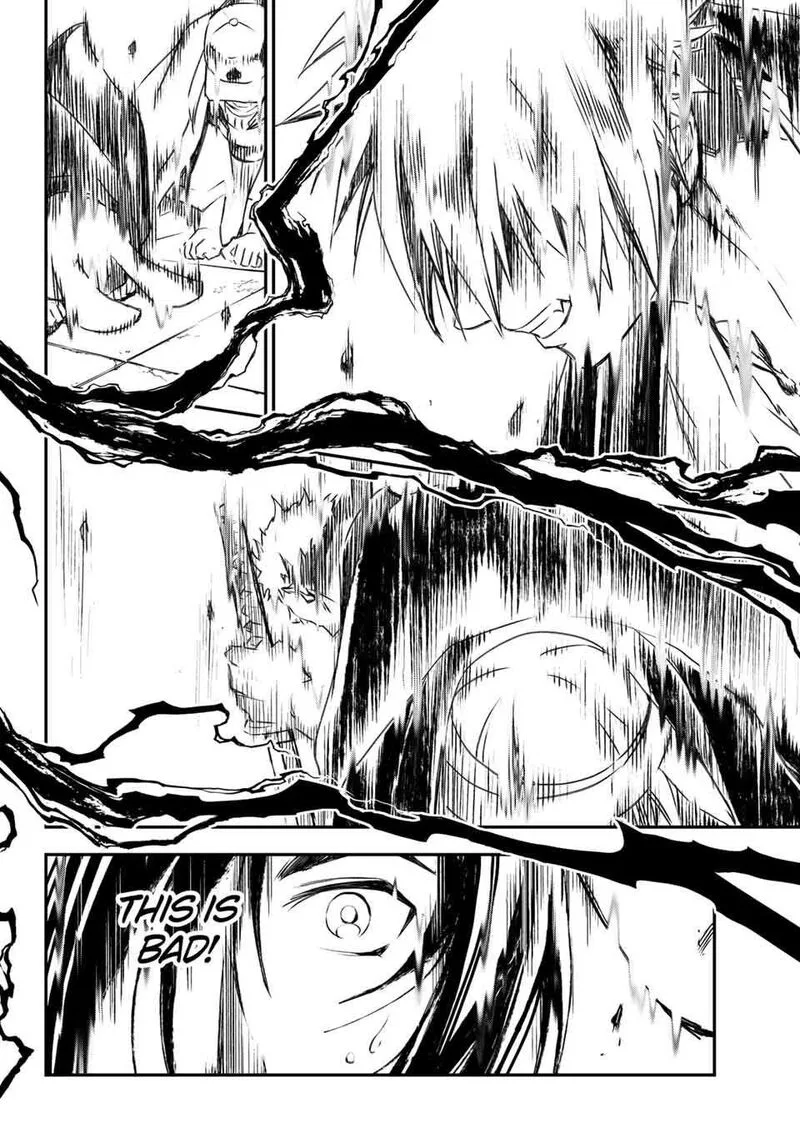 Juushin no Katana Chapter 36 page 15