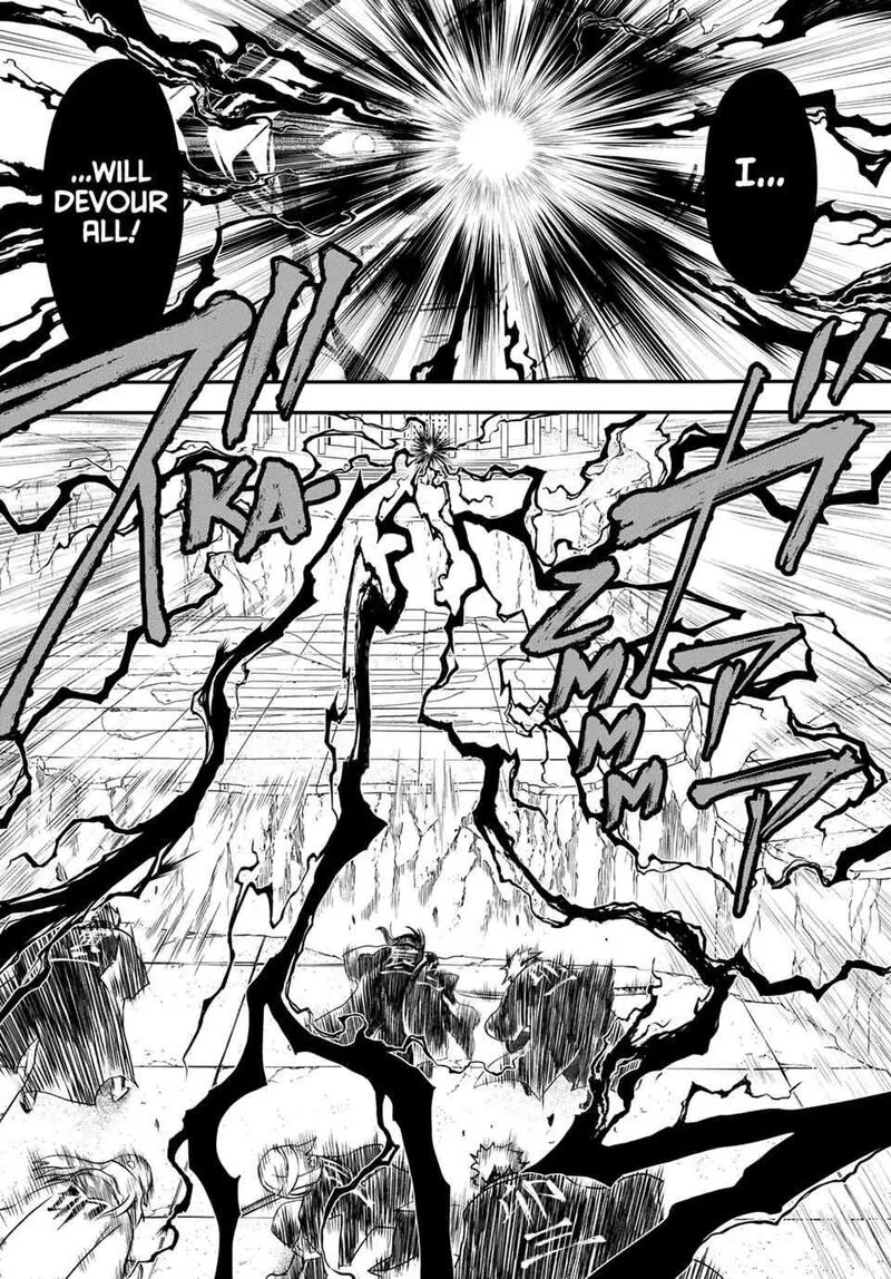 Juushin no Katana Chapter 36 page 14