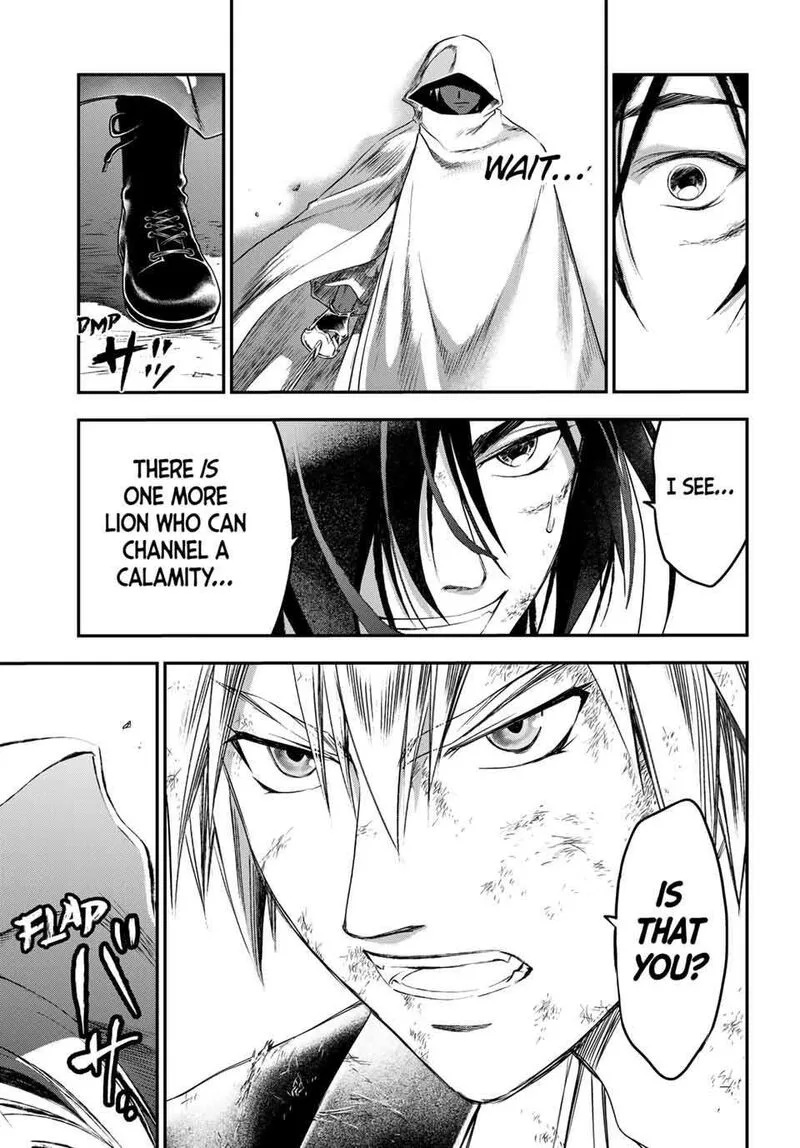 Juushin no Katana Chapter 37 page 19