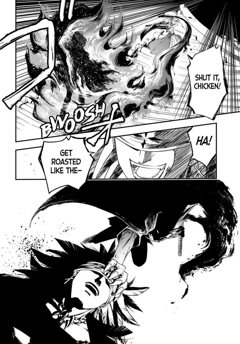 Juushin no Katana Chapter 38 page 15