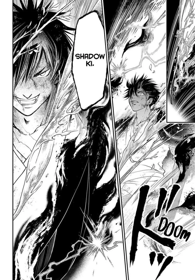 Juushin no Katana Chapter 39 page 15