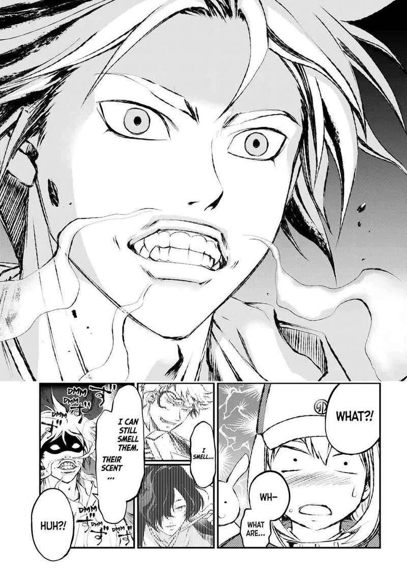 Juushin no Katana Chapter 4 page 20