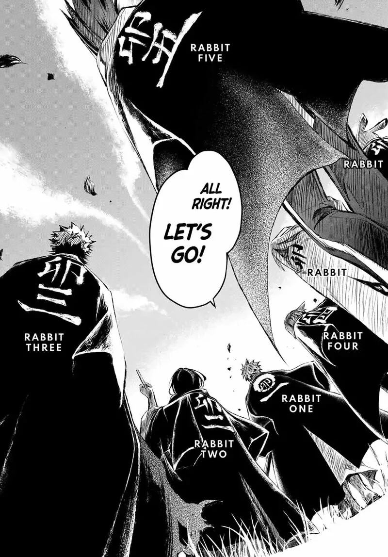 Juushin no Katana Chapter 40 page 20