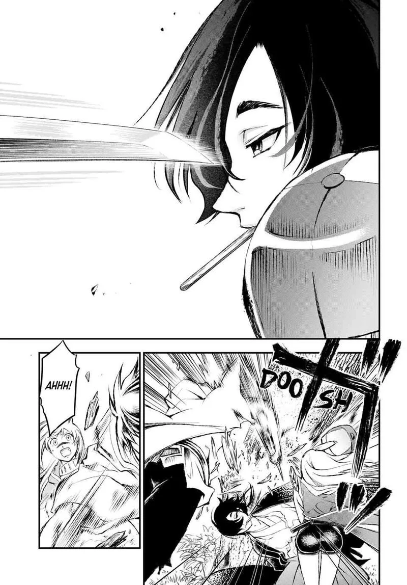 Juushin no Katana Chapter 5 page 7
