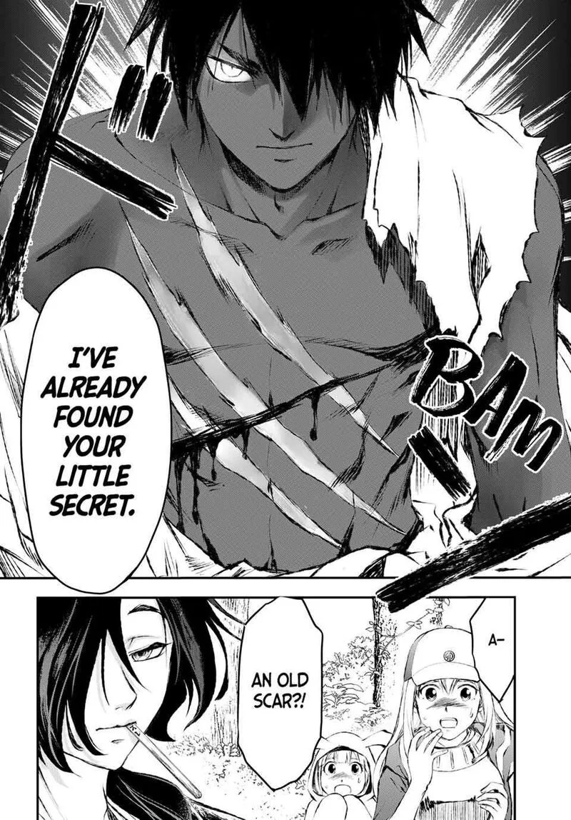 Juushin no Katana Chapter 5 page 20