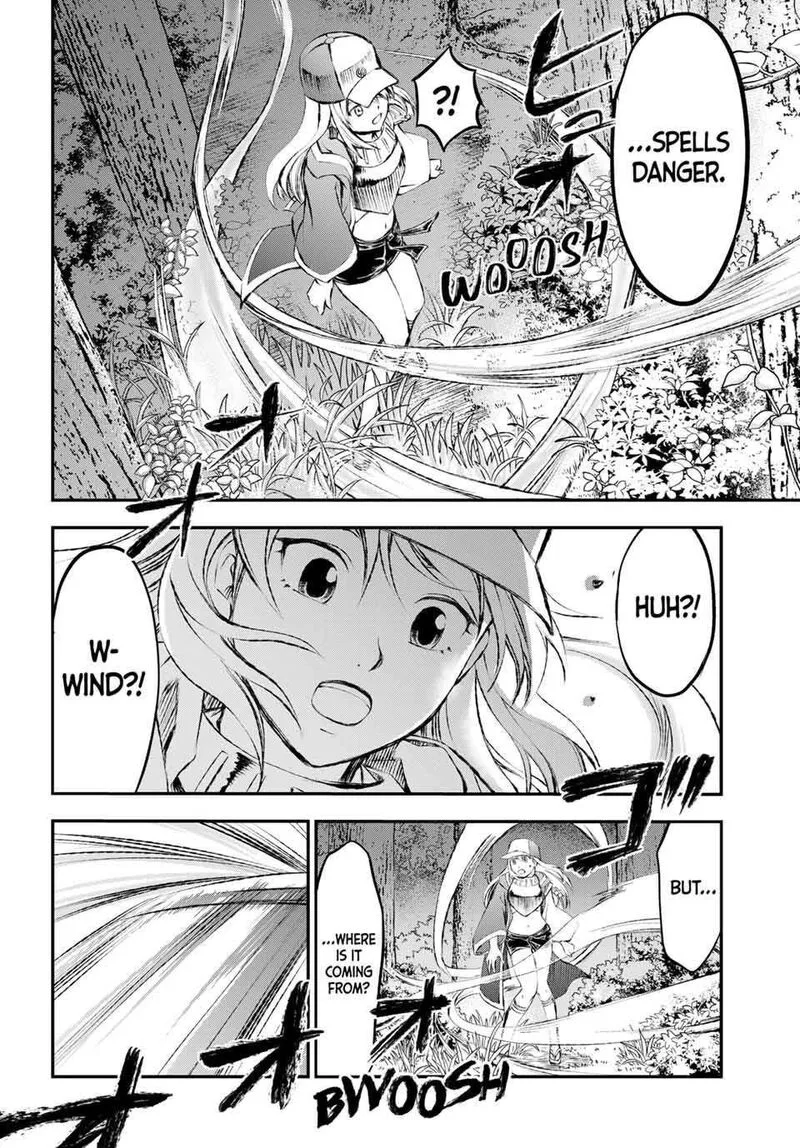 Juushin no Katana Chapter 6 page 10