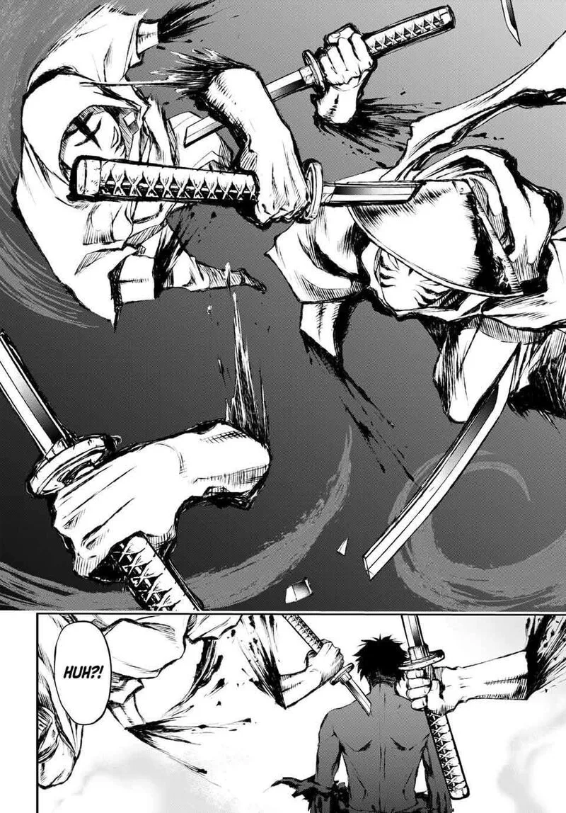 Juushin no Katana Chapter 6 page 15