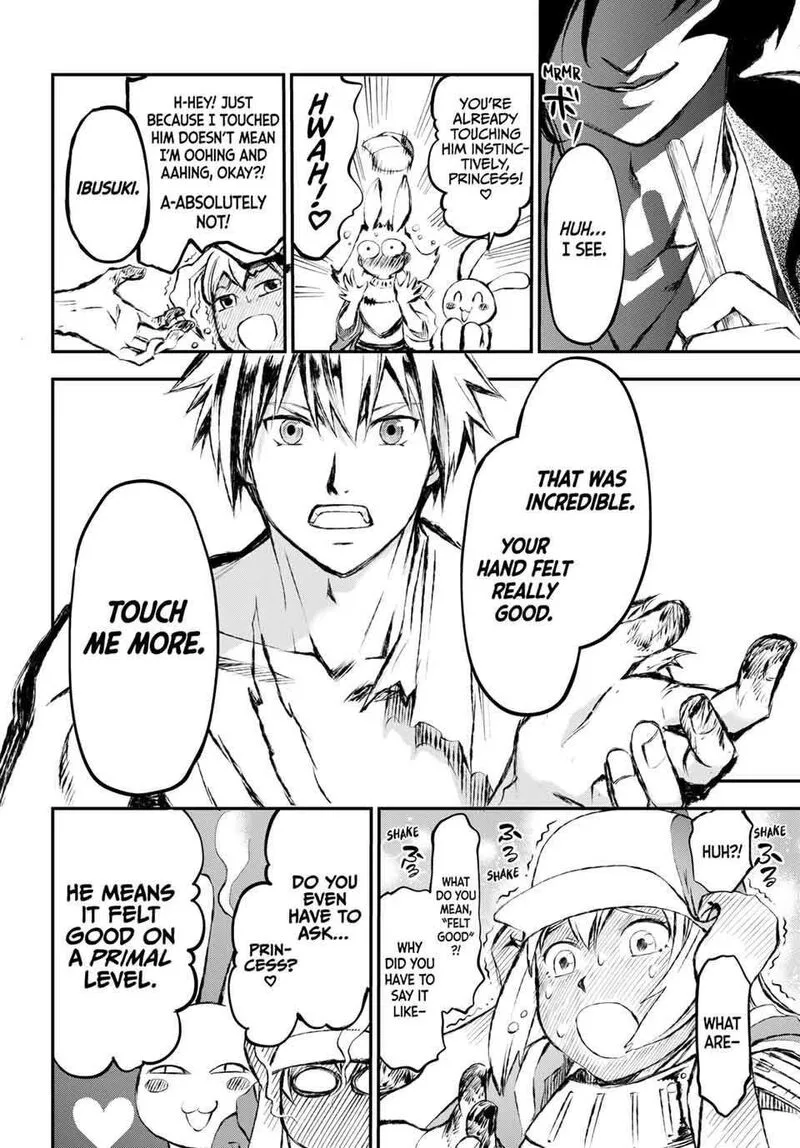 Juushin no Katana Chapter 6 page 8