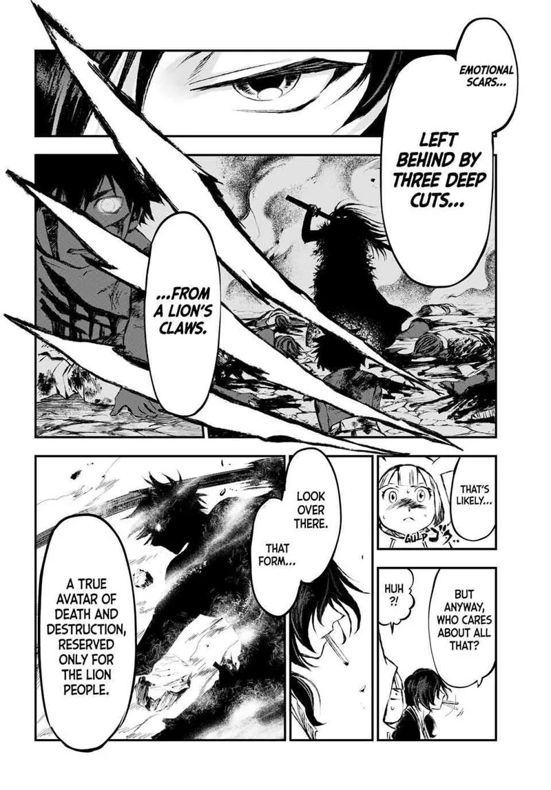 Juushin no Katana Chapter 7 page 6