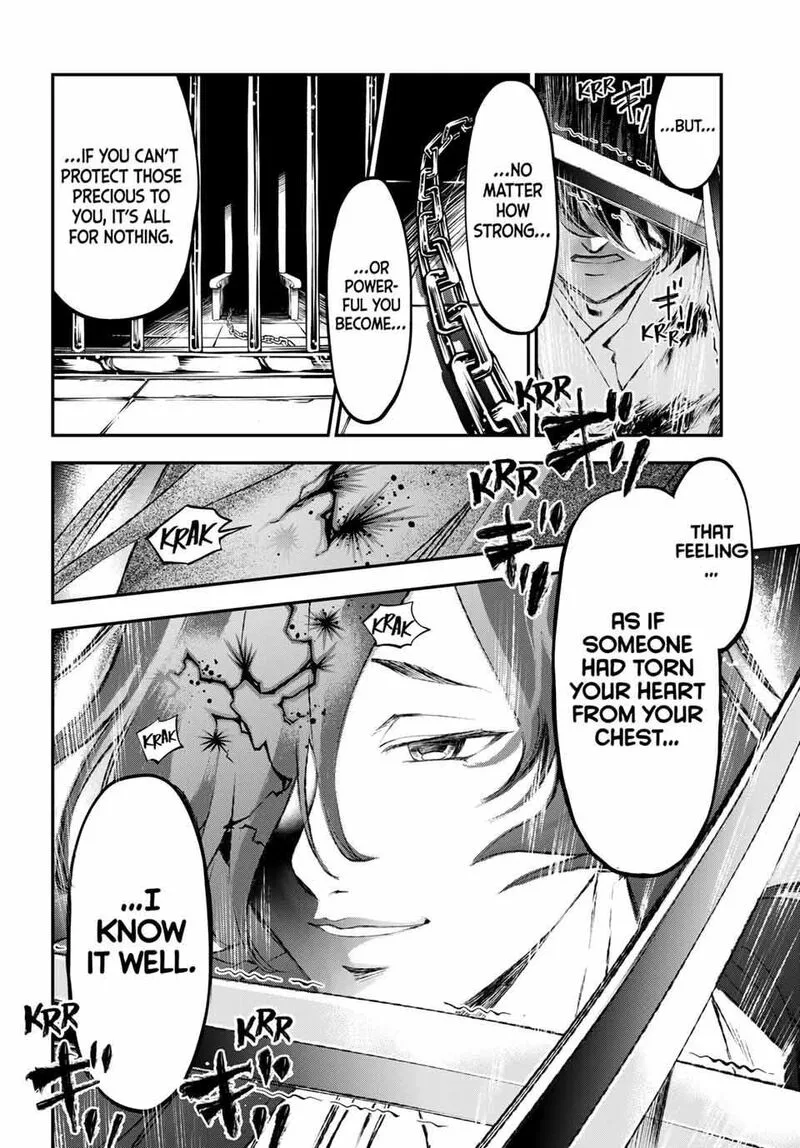 Juushin no Katana Chapter 7 page 14
