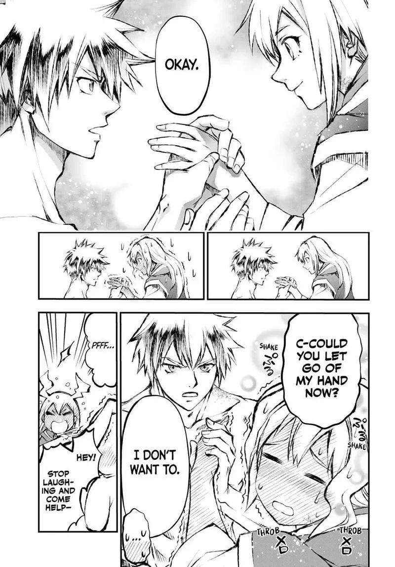 Juushin no Katana Chapter 8 page 3