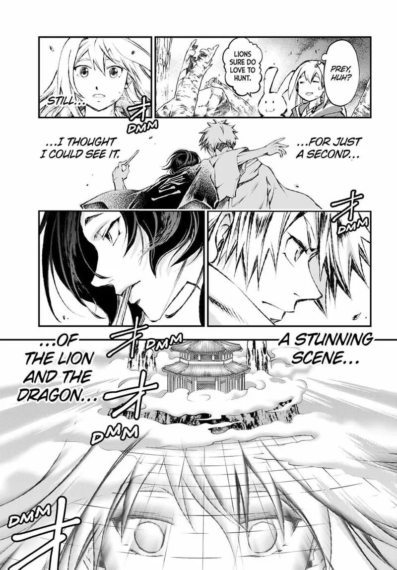 Juushin no Katana Chapter 9 page 12