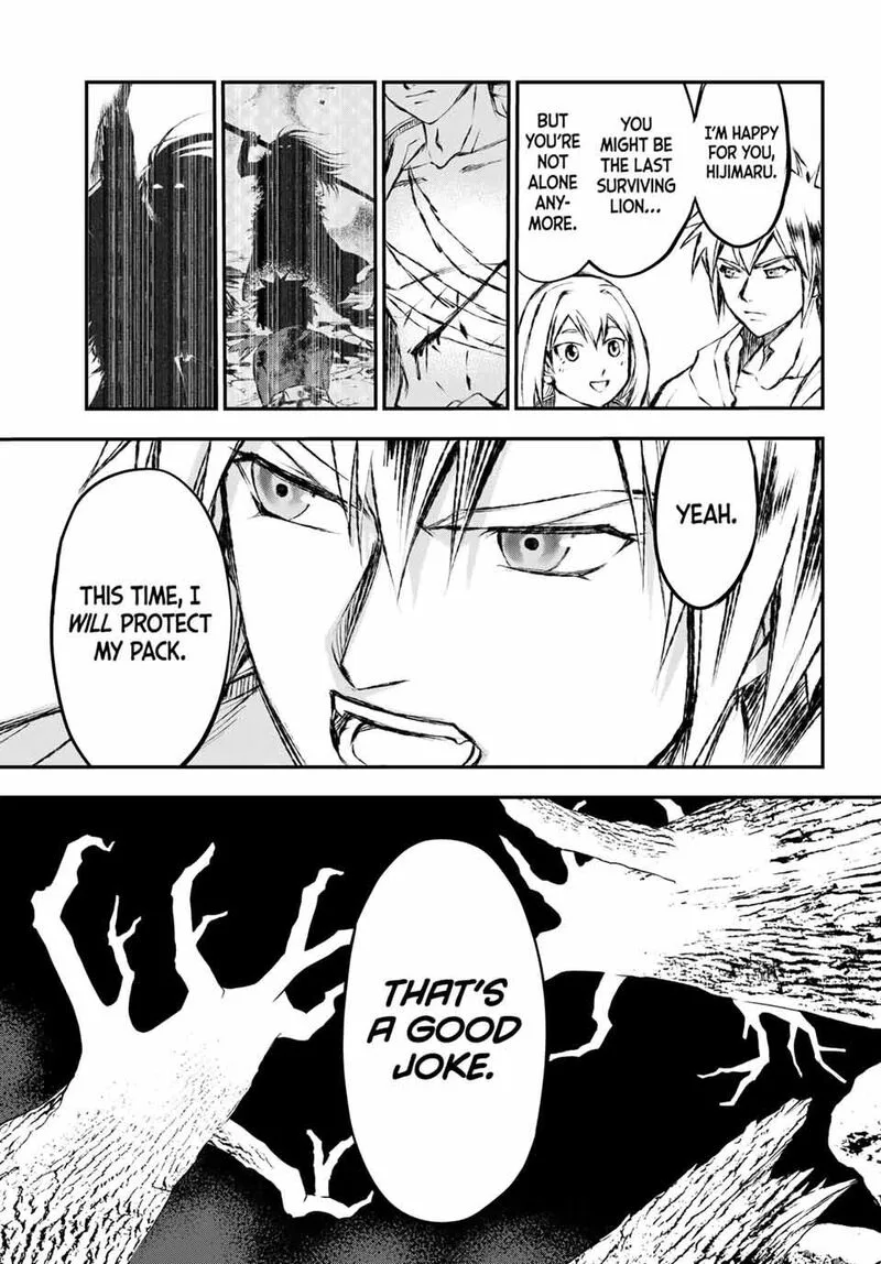 Juushin no Katana Chapter 9 page 17