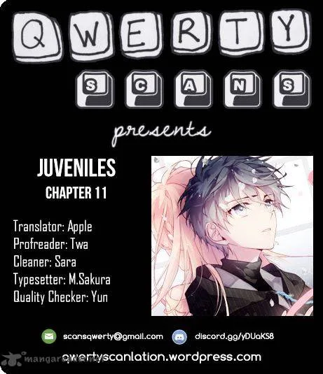 Juveniles Chapter 11 page 1