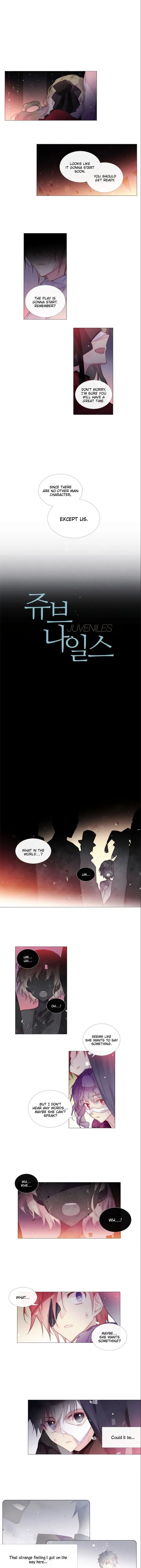 Juveniles Chapter 40 page 1