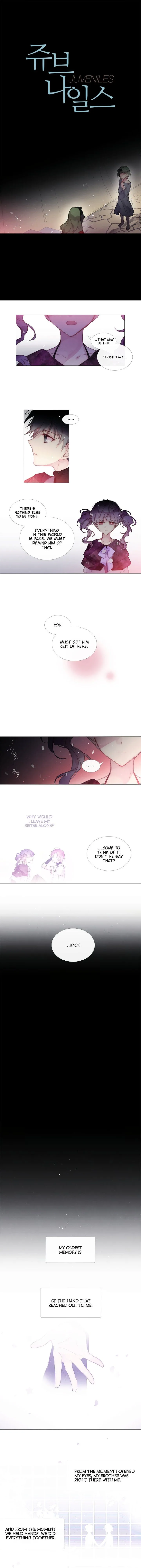 Juveniles Chapter 47 page 1