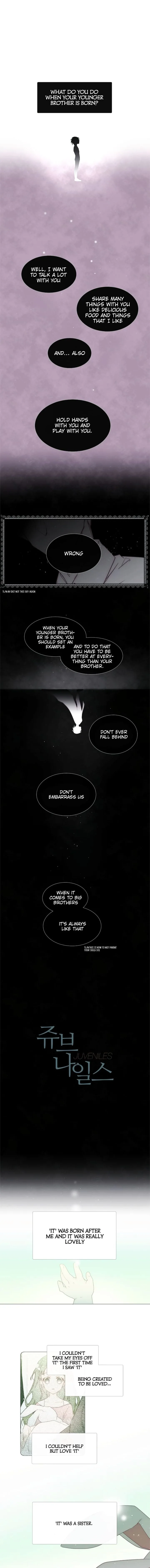 Juveniles Chapter 51 page 1