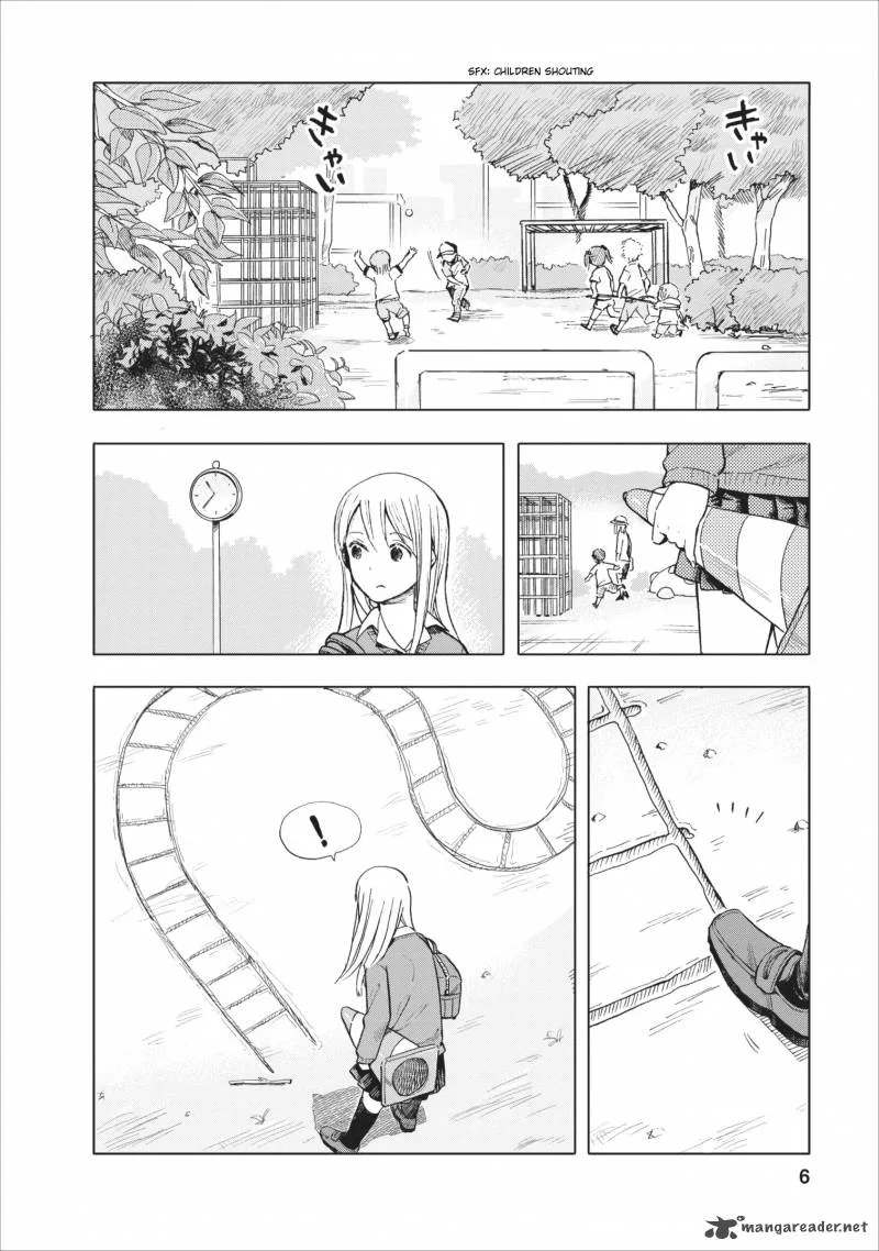 Jyoshikausei Chapter 1 page 6