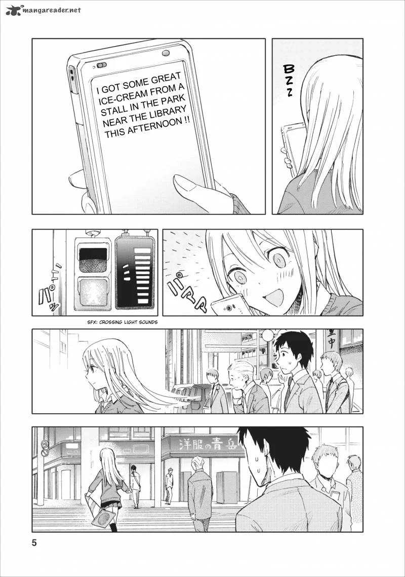 Jyoshikausei Chapter 1 page 5
