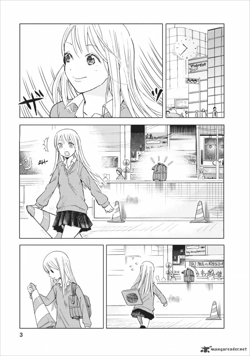 Jyoshikausei Chapter 1 page 3