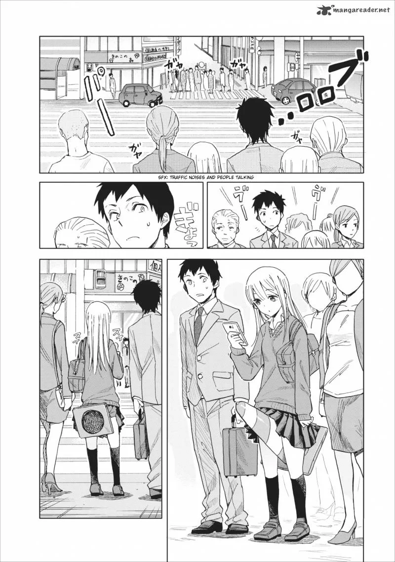 Jyoshikausei Chapter 1 page 4