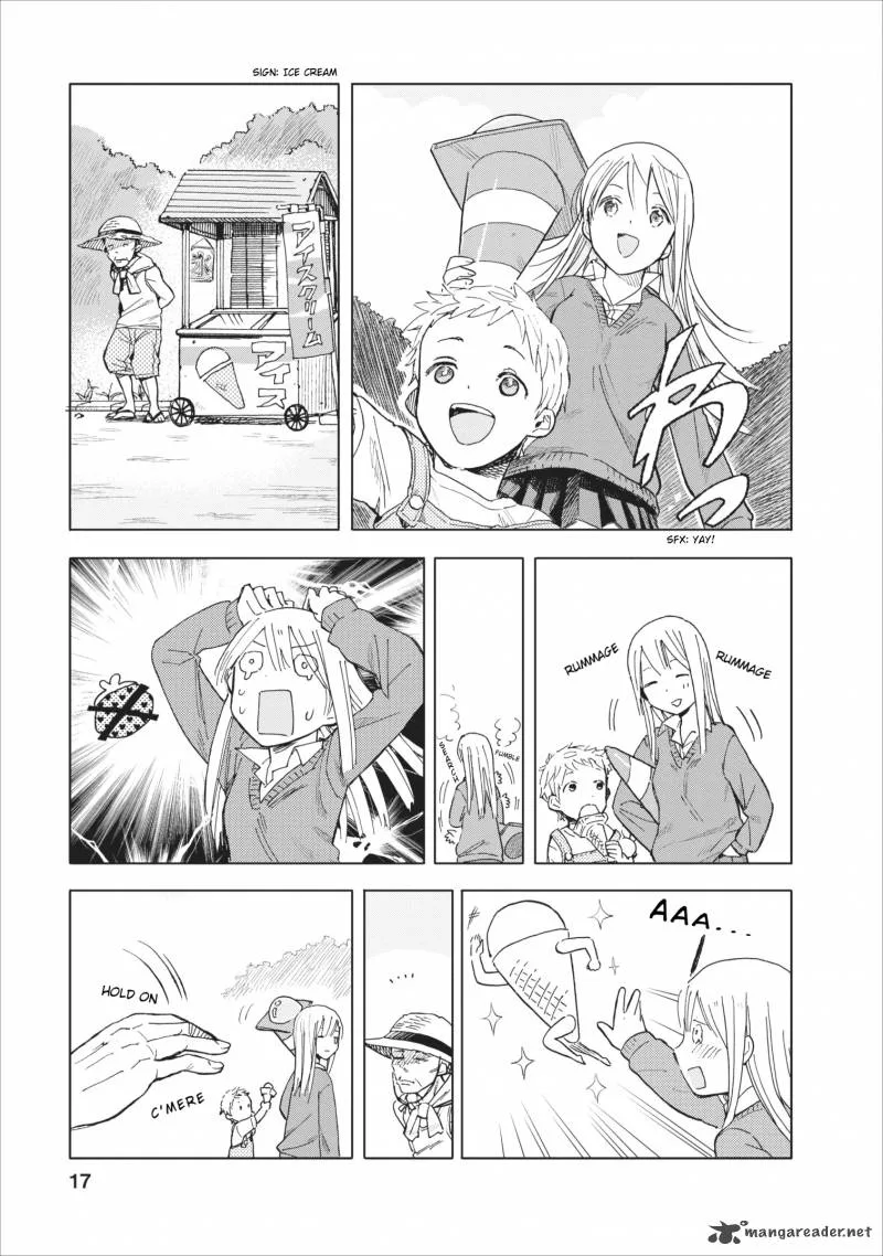 Jyoshikausei Chapter 1 page 17